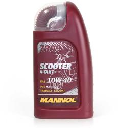 MANNOL 4T Scooter 10W-40 1 l
