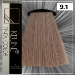 Keune Tinta Color 9.1 60 ml