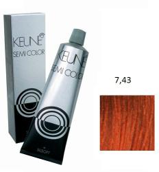 Keune Semi Color 7.43 60 ml