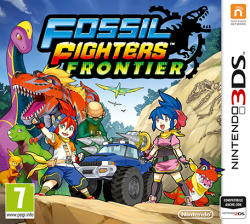 Nintendo Fossil Fighters Frontier (3DS)