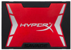 Kingston HyperX Savage 2.5 120GB SATA3 SHSS37A/120G