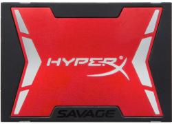 Kingston HyperX Savage 2.5 480GB SATA3 Upgrade Bundle Kit (SHSS3B7A/480G)