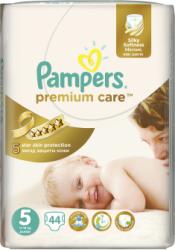 Pampers Premium Care 5 Junior 11-25 kg 44 db