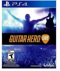 Activision Guitar Hero Live (PS4)