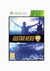 Activision Guitar Hero Live (Xbox 360)