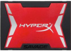 Kingston HyperX Savage 120GB SATA3 Bundle Kit SHSS3B7A/120G