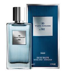 Tom Tailor Established 1962 for Men EDT 50 ml