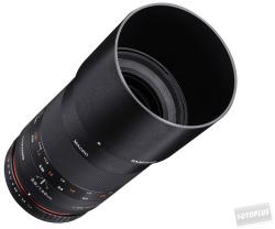 Samyang 100mm f/2.8 ED UMC Macro (Nikon) (F1112303101)
