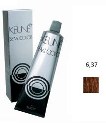 Keune Semi Color 6.37 60 ml