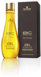 Schwarzkopf Bonacure Oil Miracle Tápláló Ápoló Hajbalzsam 100 ml