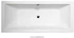 SAPHO Polysan Krysta 180x80 cm (71710)