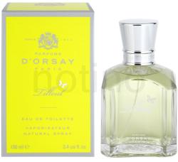 Parfums D'Orsay Tilleul EDT 100 ml