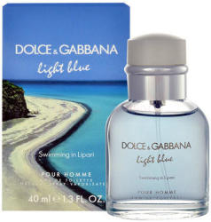 Dolce&Gabbana Light Blue Swimming in Lipari EDT 40 ml