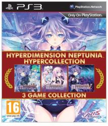 NIS America Hyperdimension Neptunia Hypercollection (PS3)
