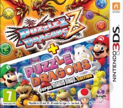 Nintendo Puzzle & Dragons Z + Puzzle & Dragons Super Mario Bros. (3DS)