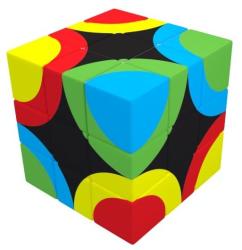 Verdes Innovation S. A. V-Cube Körök 3x3 versenykocka