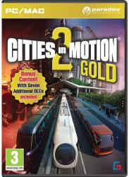 Paradox Interactive Cities in Motion 2 [Gold] (PC)