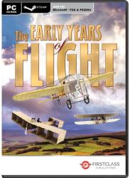 First Class Simulations The Early Years of Flight (PC)