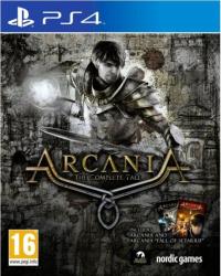 Nordic Games Arcania The Complete Tale (PS4)