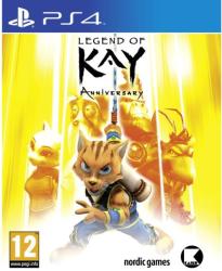 Nordic Games Legend of Kay Anniversary (PS4)