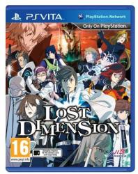 Atlus Lost Dimension (PS Vita)