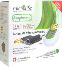 Vásárlás: Microlife AG-1 Vérnyomásmérő árak..
