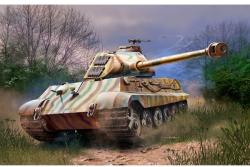 Revell Tiger II Ausf B Porsche Prototype Turret 1:72 3138