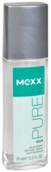 Mexx Pure Man natural spray 75 ml