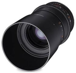 Samyang 100mm T3.1 VDSLR ED UMC Macro (MFT)