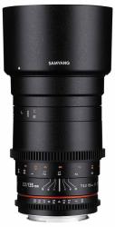 Samyang 135mm T2.2 VDSLR ED UMC (Fuji) (F1312210101) Obiectiv aparat foto