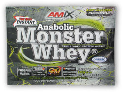 Amix Nutrition Anabolic Monster Whey 33 g