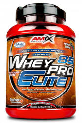 Amix Nutrition Whey Pro Elite 85 1000 g