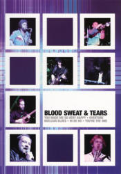 BLOOD, SWEAT TEARS Civic Theatre, Halifax (dvd)