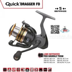 D.A.M. Quick Dragger 530 FD (D1111530)