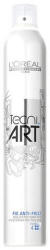 L'Oréal Tecni Art Anti Frizz Fix Hajlakk 250ml