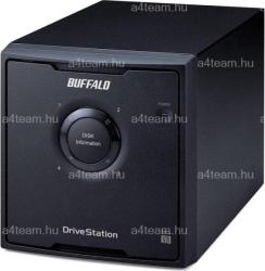 Buffalo DriveStation Quad 3.5 8TB 7200rpm 64MB USB 3.0 HD-QH8TU3R5-EU