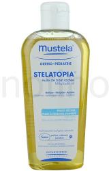 Mustela Dermo-Pédiatrie Stelatopia Fürdő Olaj 200 ml