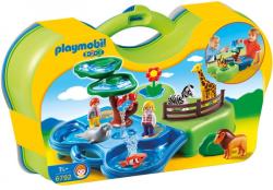 Playmobil Grădină Zoologică Portabilă (6792)