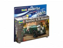 Revell Bentley 4.5L Blower Set 1:24 67007