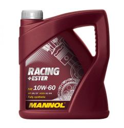 MANNOL Racing+Ester 10W-60 4 l