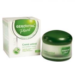 Gerovital Plant crema antirid 50 ml
