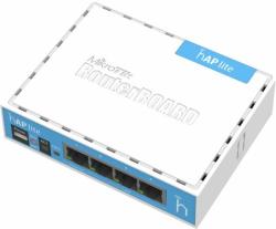 MikroTik hAP lite (RB941-2nD) Router