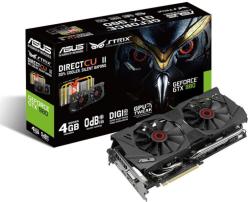 ASUS GeForce GTX 980 DirectCU II 4GB GDDR5 256bit (STRIX-GTX980-DC2-4GD5)