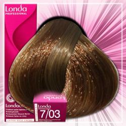 Londa Professional Londacolor 7/03 60 ml