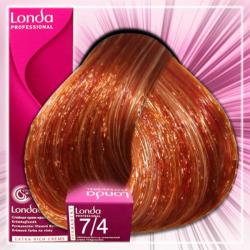 Londa Professional Londacolor 7/4 60 ml