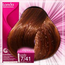 Londa Professional Londacolor 7/41 60 ml