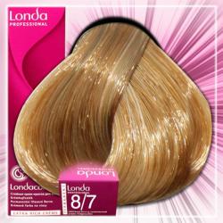 Londa Professional Londacolor 8/7 60 ml