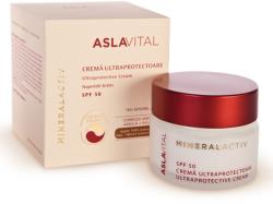 Farmec Aslavital crema ultraprotectoare SPF 50 50 ml