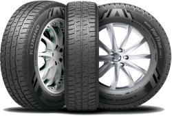 Kumho Winter PorTran CW51 235/65 R16 115/113R