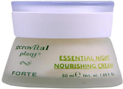 Gerovital Plant Forte Crema nutritiva de noapte 50 ml